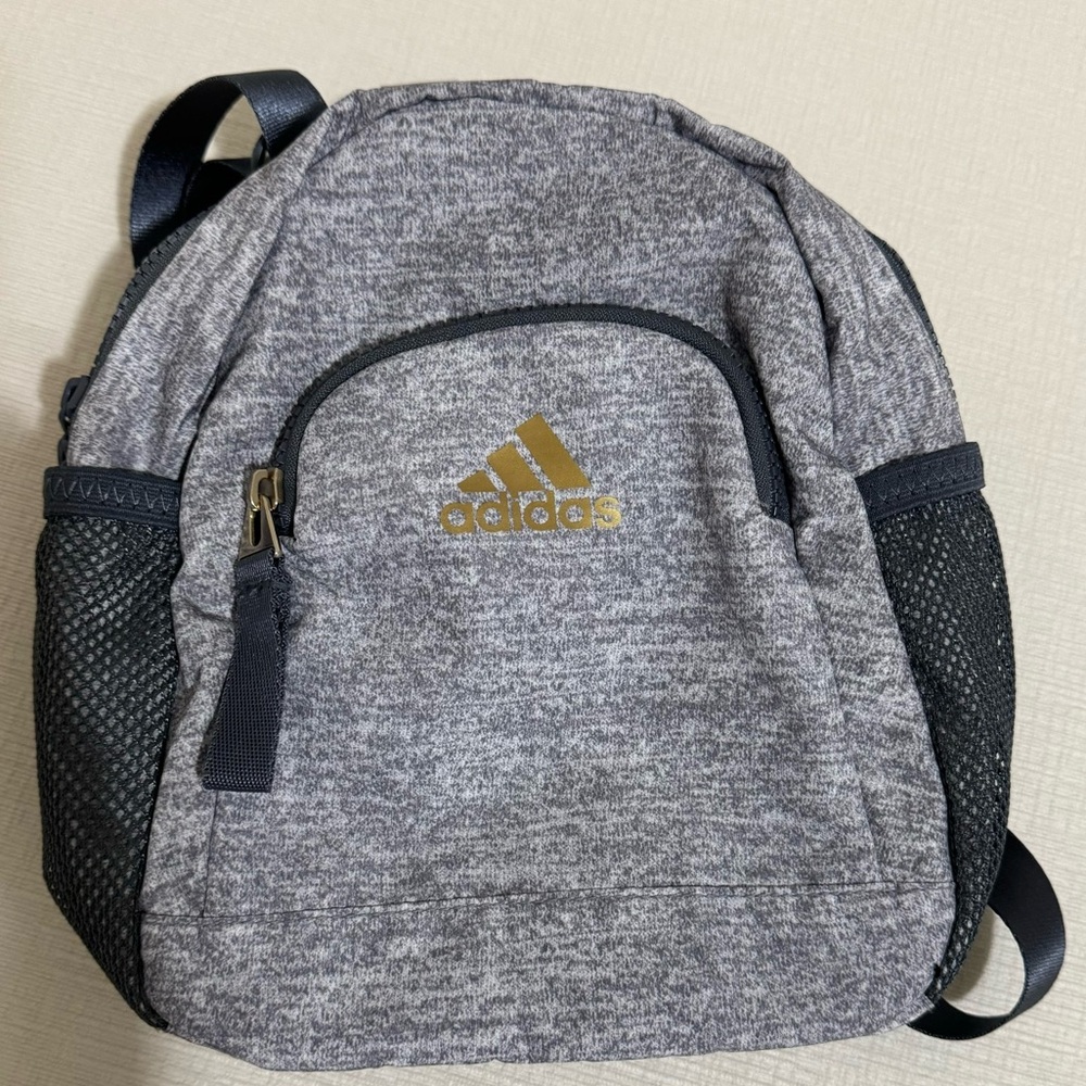 Preowned Adidas mini backpack